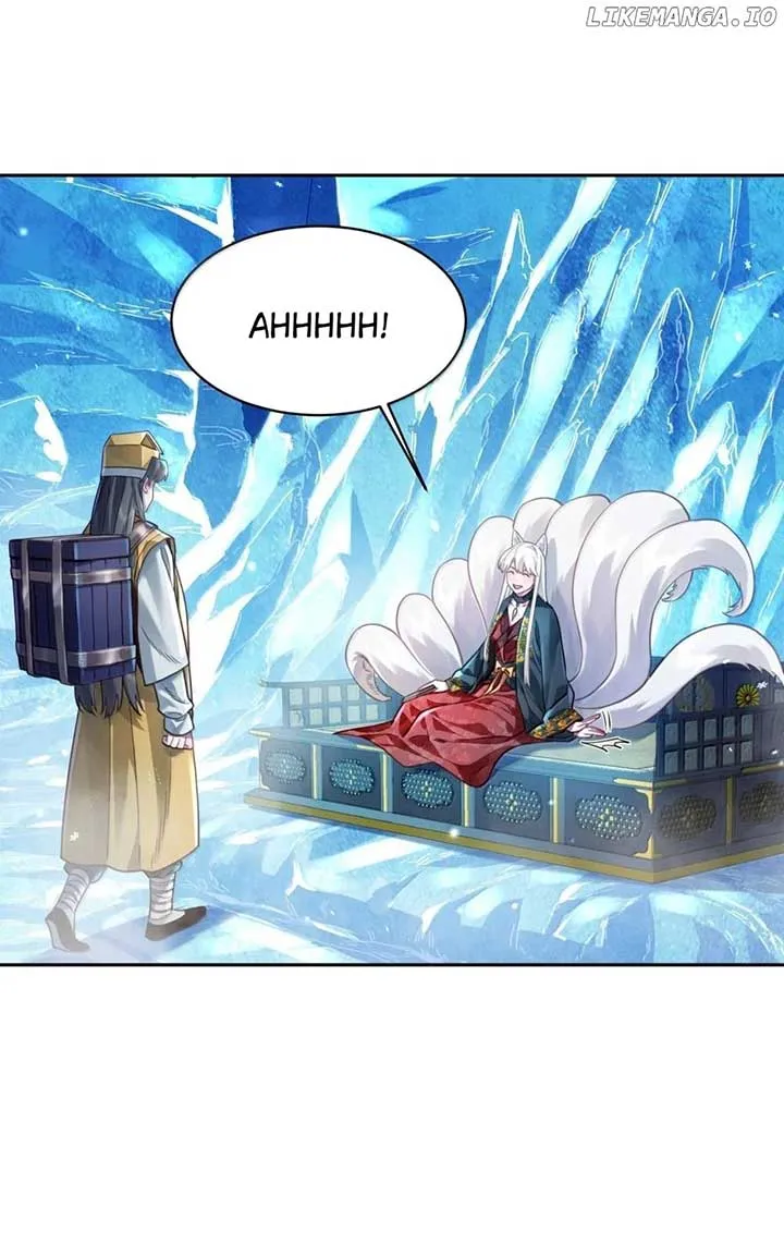 It’s Just Fortune-Telling. How Did the Nine-Tailed Demon Emperor Become My Wife? Chapter 51 Online - página 46