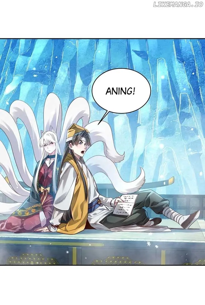 It’s Just Fortune-Telling. How Did the Nine-Tailed Demon Emperor Become My Wife? Chapter 51 Online - página 48