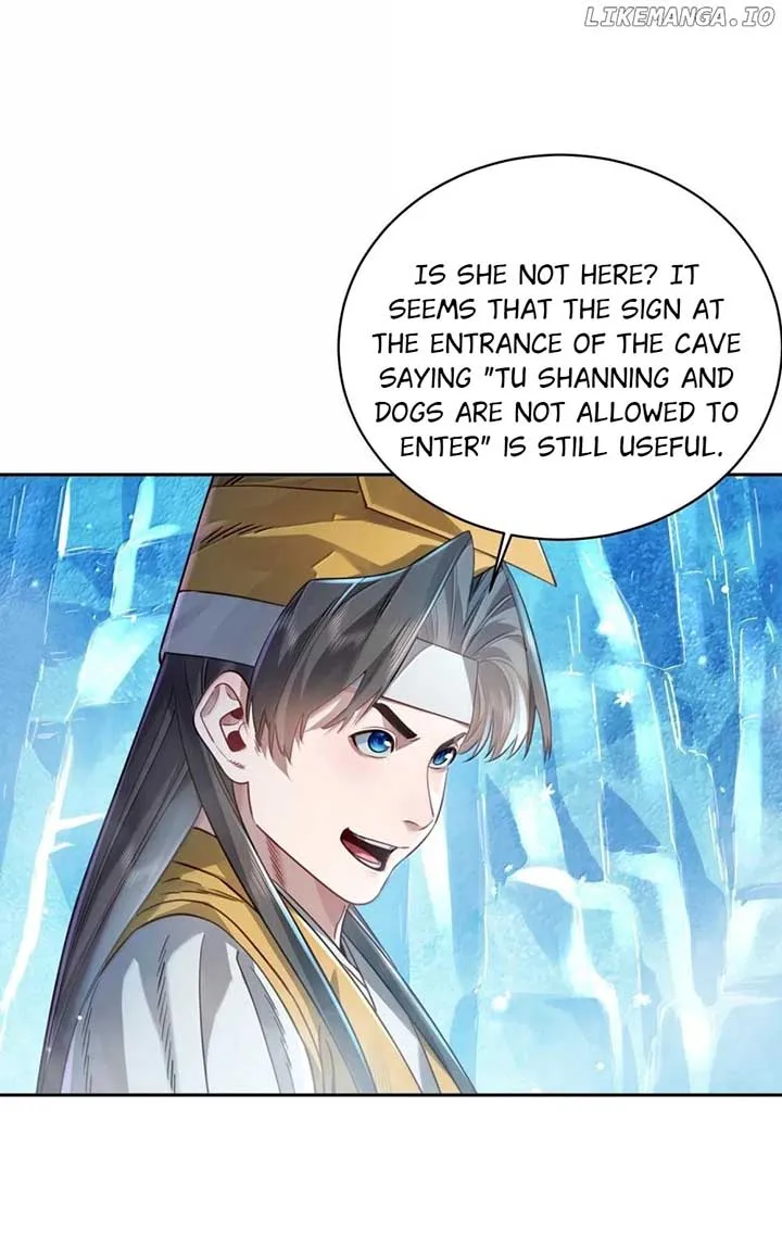 It’s Just Fortune-Telling. How Did the Nine-Tailed Demon Emperor Become My Wife? Chapter 51 Online - página 49