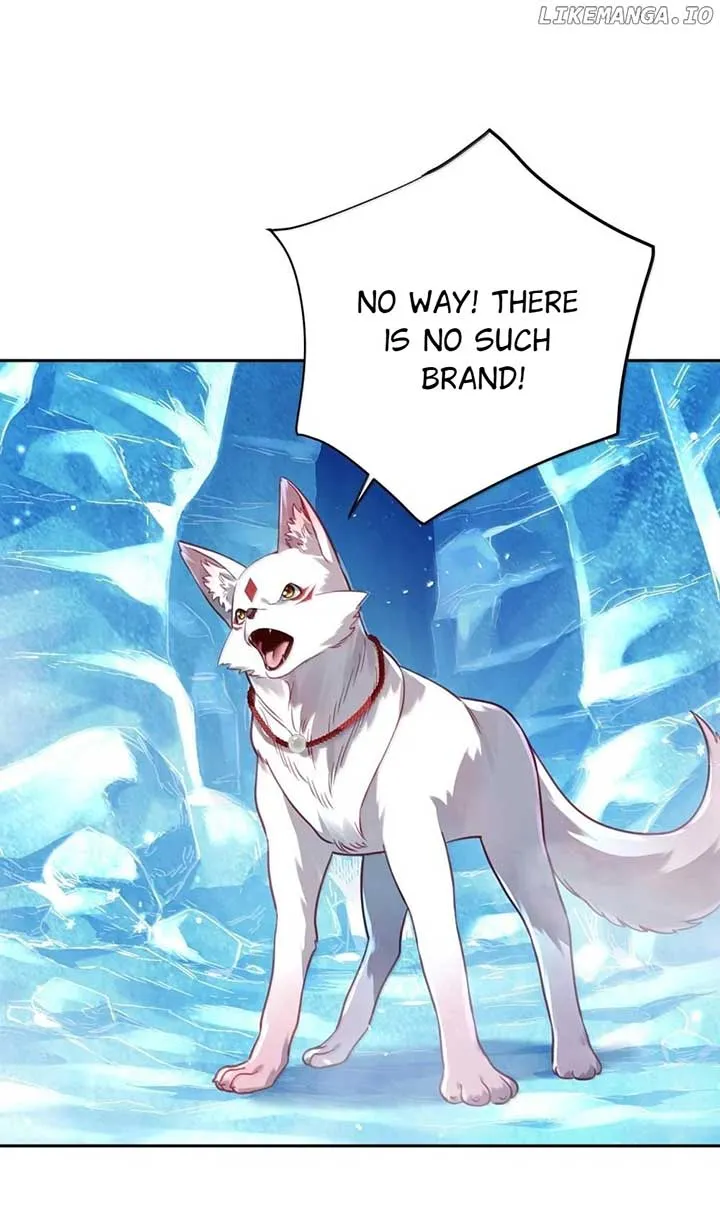 It’s Just Fortune-Telling. How Did the Nine-Tailed Demon Emperor Become My Wife? Chapter 51 Online - página 50