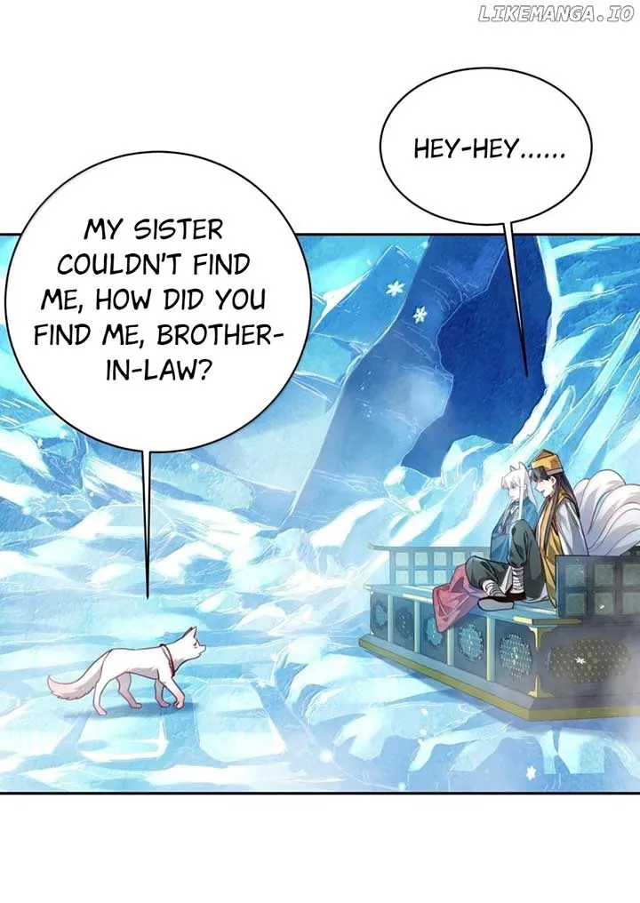 It’s Just Fortune-Telling. How Did the Nine-Tailed Demon Emperor Become My Wife? Chapter 51 Online - página 51