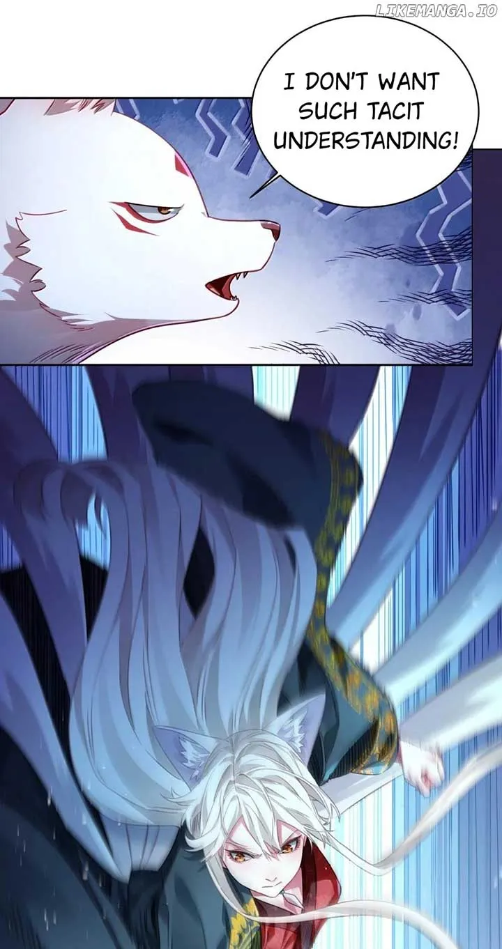 It’s Just Fortune-Telling. How Did the Nine-Tailed Demon Emperor Become My Wife? Chapter 51 Online - página 53