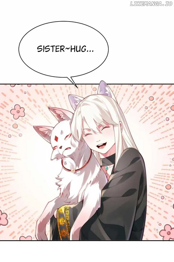 It’s Just Fortune-Telling. How Did the Nine-Tailed Demon Emperor Become My Wife? Chapter 52 Online - página 2