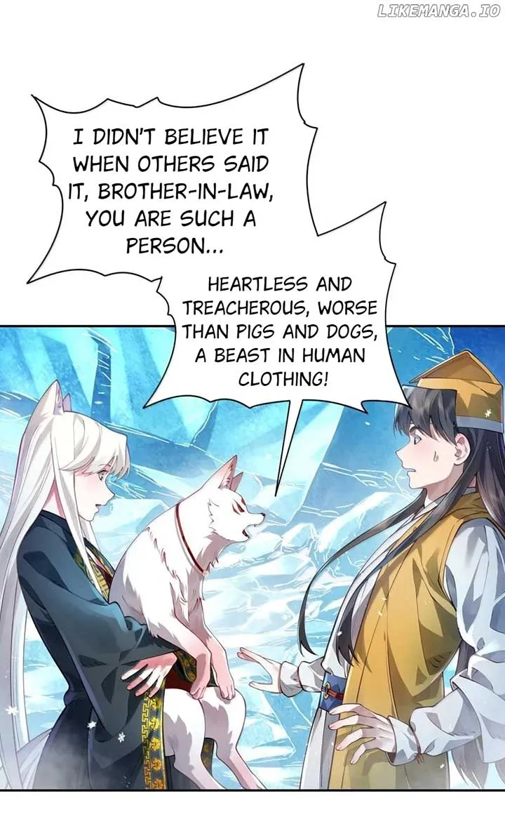 It’s Just Fortune-Telling. How Did the Nine-Tailed Demon Emperor Become My Wife? Chapter 52 Online - página 3
