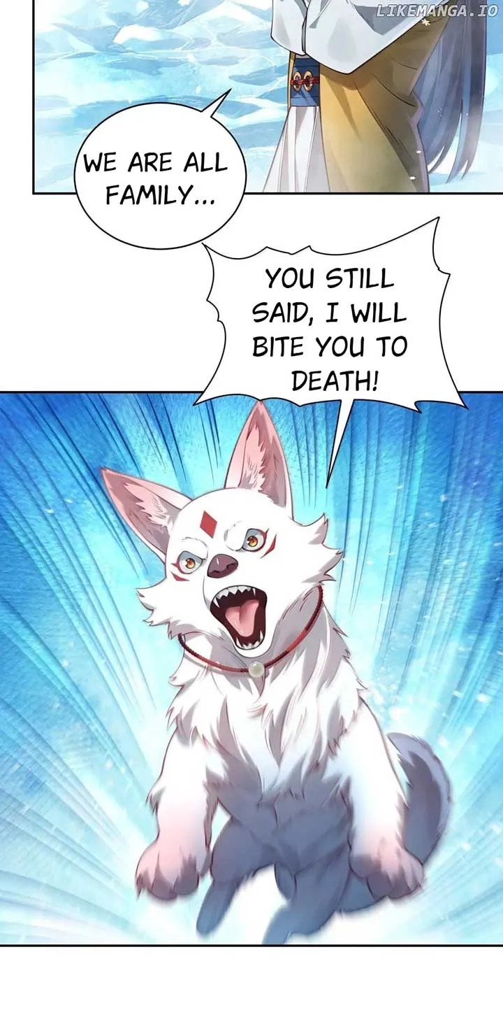 It’s Just Fortune-Telling. How Did the Nine-Tailed Demon Emperor Become My Wife? Chapter 52 Online - página 5