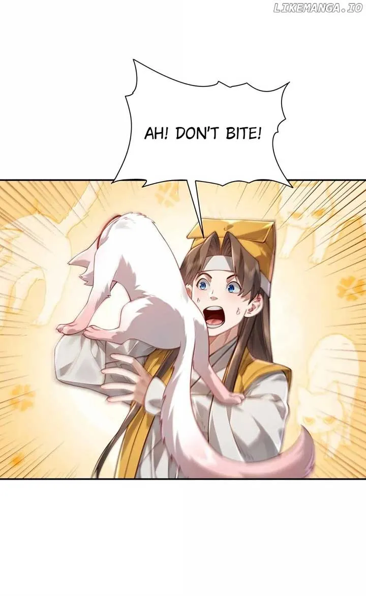 It’s Just Fortune-Telling. How Did the Nine-Tailed Demon Emperor Become My Wife? Chapter 52 Online - página 6