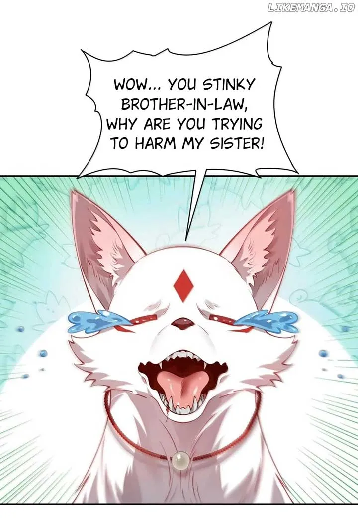 It’s Just Fortune-Telling. How Did the Nine-Tailed Demon Emperor Become My Wife? Chapter 52 Online - página 8