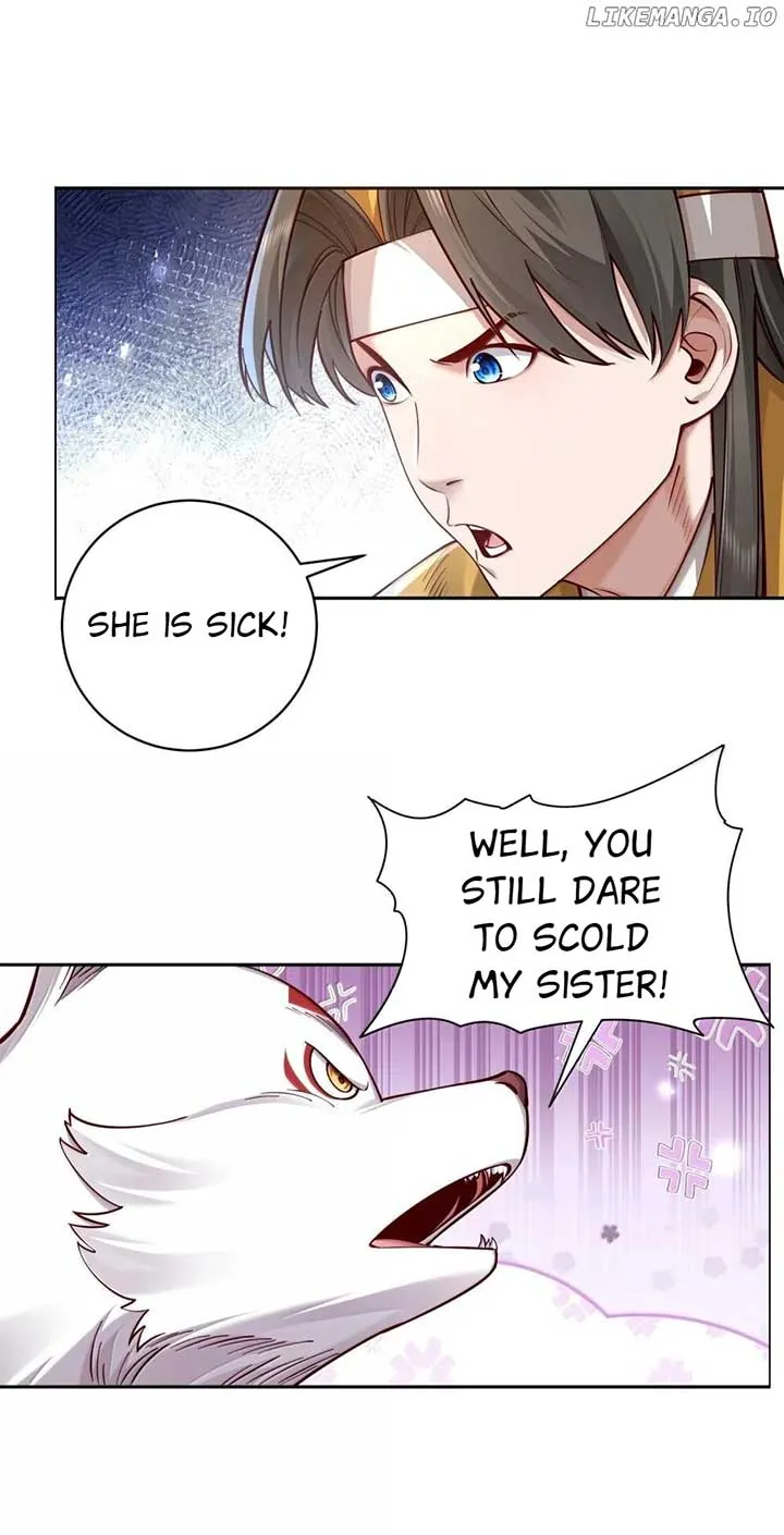 It’s Just Fortune-Telling. How Did the Nine-Tailed Demon Emperor Become My Wife? Chapter 52 Online - página 10