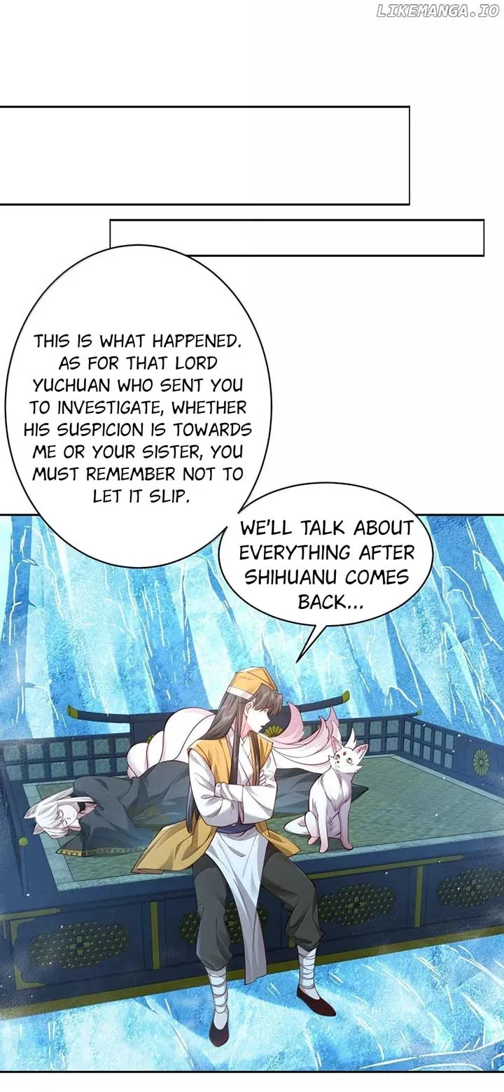 It’s Just Fortune-Telling. How Did the Nine-Tailed Demon Emperor Become My Wife? Chapter 52 Online - página 12