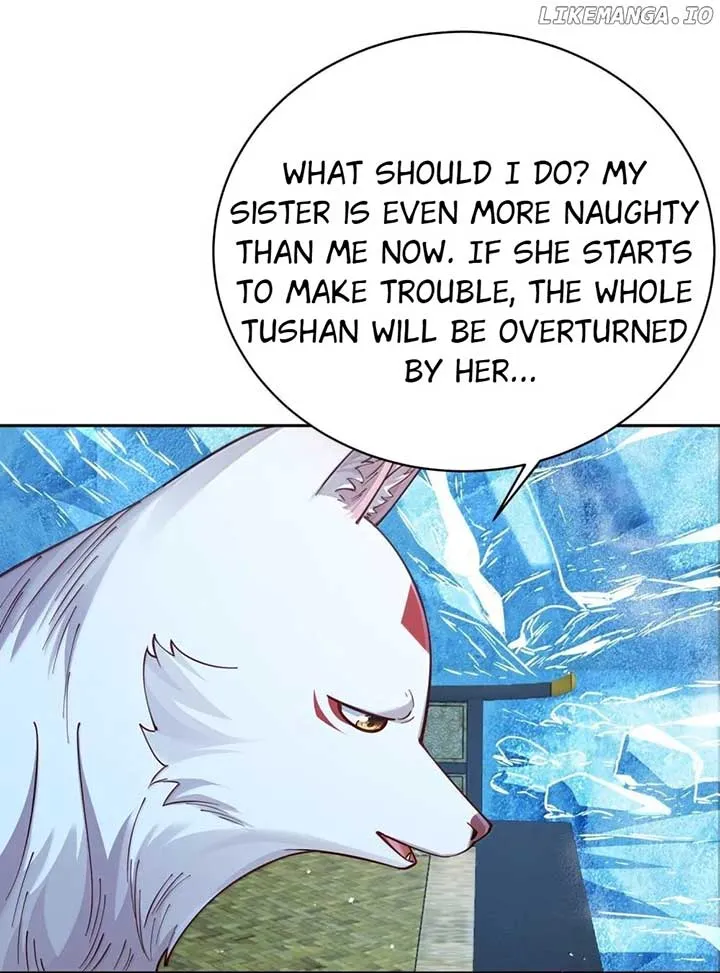 It’s Just Fortune-Telling. How Did the Nine-Tailed Demon Emperor Become My Wife? Chapter 52 Online - página 13