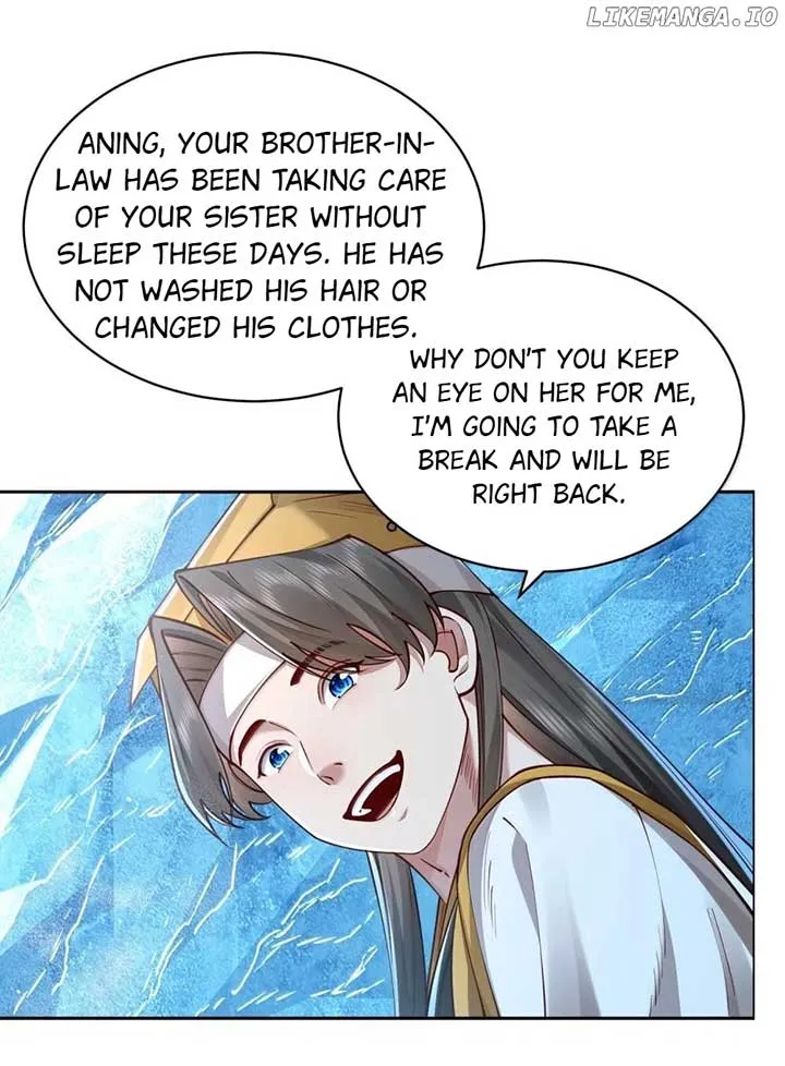 It’s Just Fortune-Telling. How Did the Nine-Tailed Demon Emperor Become My Wife? Chapter 52 Online - página 15