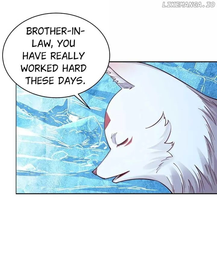 It’s Just Fortune-Telling. How Did the Nine-Tailed Demon Emperor Become My Wife? Chapter 52 Online - página 16