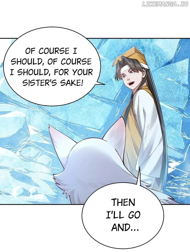 It’s Just Fortune-Telling. How Did the Nine-Tailed Demon Emperor Become My Wife? Chapter 52 Online - página 17