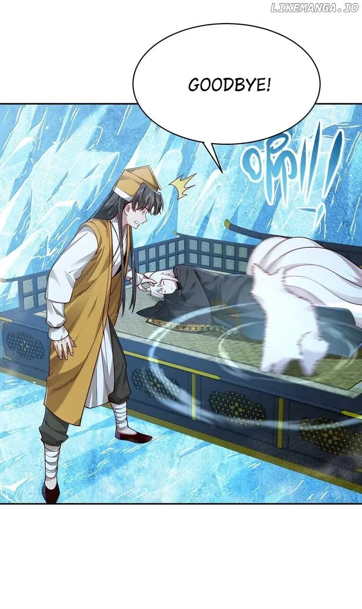 It’s Just Fortune-Telling. How Did the Nine-Tailed Demon Emperor Become My Wife? Chapter 52 Online - página 19