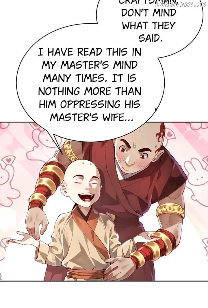 It’s Just Fortune-Telling. How Did the Nine-Tailed Demon Emperor Become My Wife? Chapter 52 Online - página 23