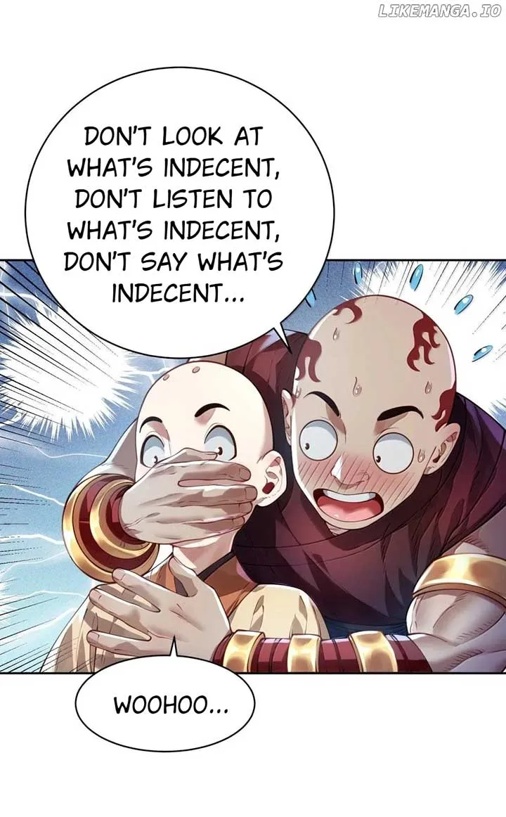 It’s Just Fortune-Telling. How Did the Nine-Tailed Demon Emperor Become My Wife? Chapter 52 Online - página 24