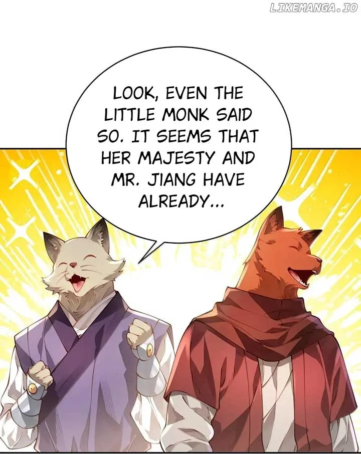 It’s Just Fortune-Telling. How Did the Nine-Tailed Demon Emperor Become My Wife? Chapter 52 Online - página 25