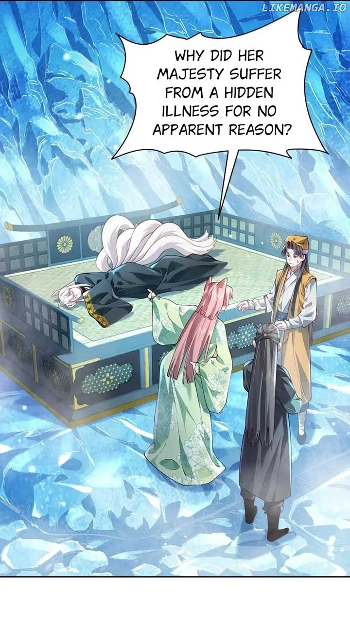 It’s Just Fortune-Telling. How Did the Nine-Tailed Demon Emperor Become My Wife? Chapter 52 Online - página 28