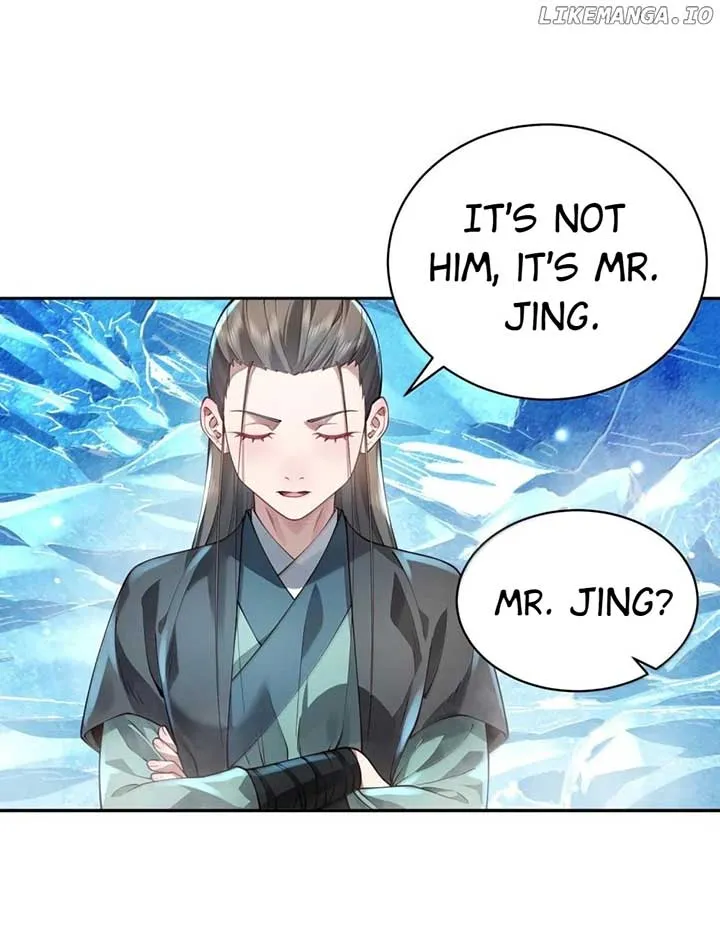 It’s Just Fortune-Telling. How Did the Nine-Tailed Demon Emperor Become My Wife? Chapter 52 Online - página 30