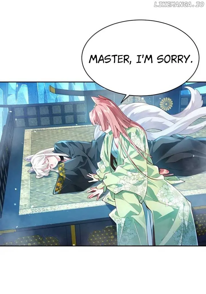 It’s Just Fortune-Telling. How Did the Nine-Tailed Demon Emperor Become My Wife? Chapter 52 Online - página 31