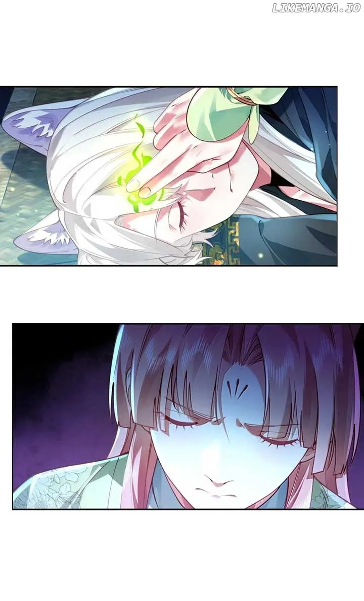 It’s Just Fortune-Telling. How Did the Nine-Tailed Demon Emperor Become My Wife? Chapter 52 Online - página 32