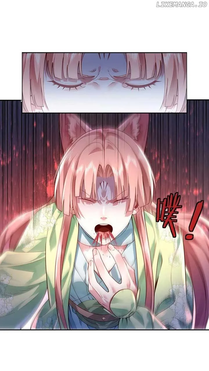 It’s Just Fortune-Telling. How Did the Nine-Tailed Demon Emperor Become My Wife? Chapter 52 Online - página 33