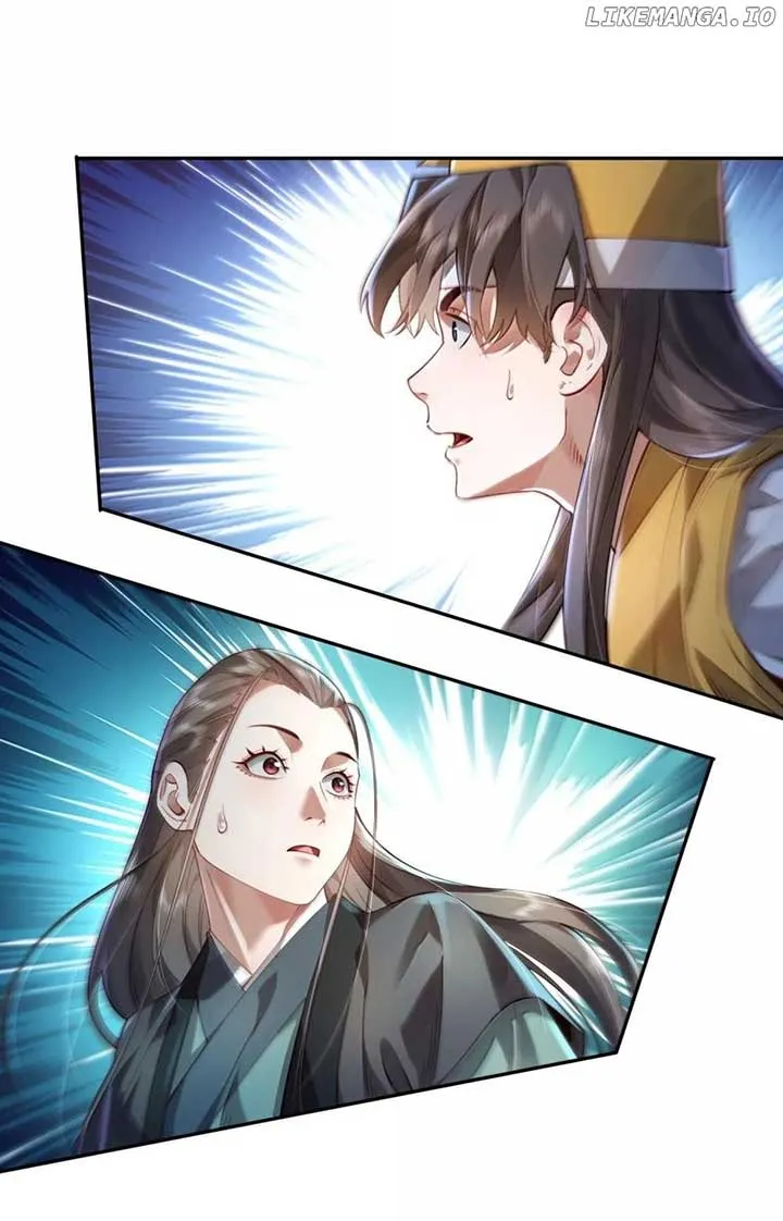 It’s Just Fortune-Telling. How Did the Nine-Tailed Demon Emperor Become My Wife? Chapter 52 Online - página 34