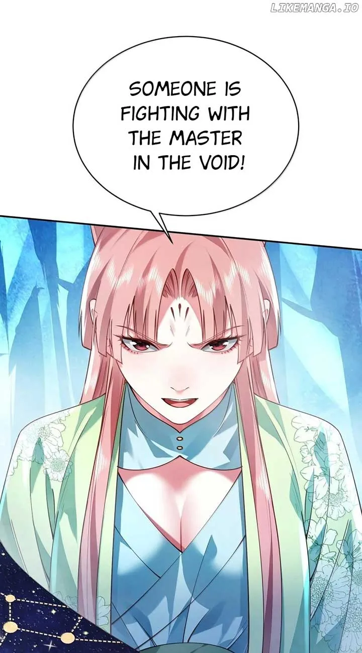 It’s Just Fortune-Telling. How Did the Nine-Tailed Demon Emperor Become My Wife? Chapter 52 Online - página 36