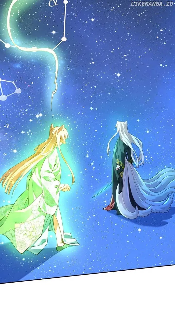 It’s Just Fortune-Telling. How Did the Nine-Tailed Demon Emperor Become My Wife? Chapter 52 Online - página 38