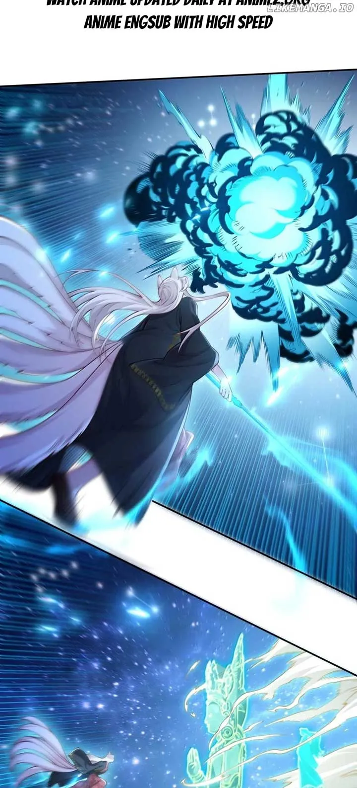 It’s Just Fortune-Telling. How Did the Nine-Tailed Demon Emperor Become My Wife? Chapter 52 Online - página 41