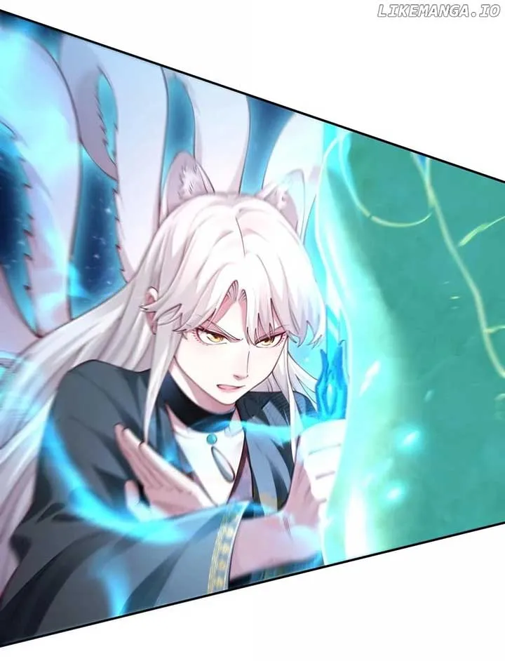 It’s Just Fortune-Telling. How Did the Nine-Tailed Demon Emperor Become My Wife? Chapter 52 Online - página 43