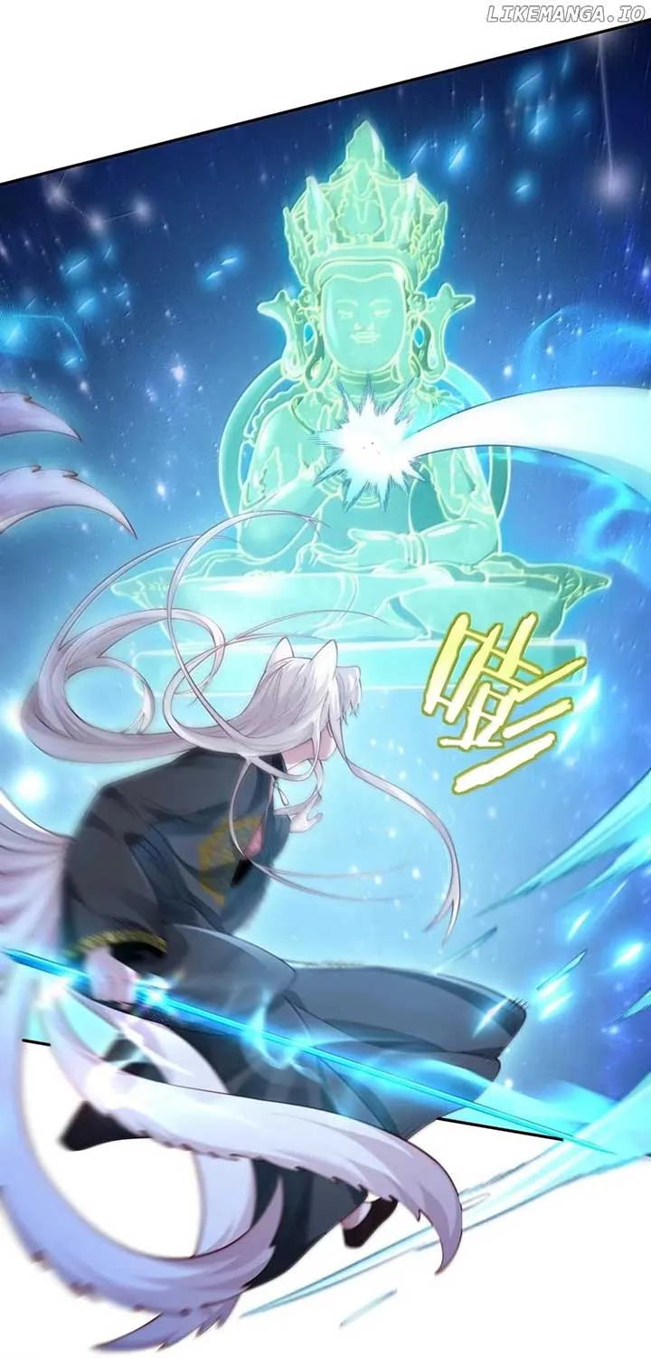 It’s Just Fortune-Telling. How Did the Nine-Tailed Demon Emperor Become My Wife? Chapter 52 Online - página 44