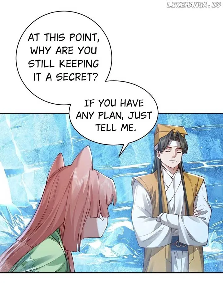 It’s Just Fortune-Telling. How Did the Nine-Tailed Demon Emperor Become My Wife? Chapter 52 Online - página 49
