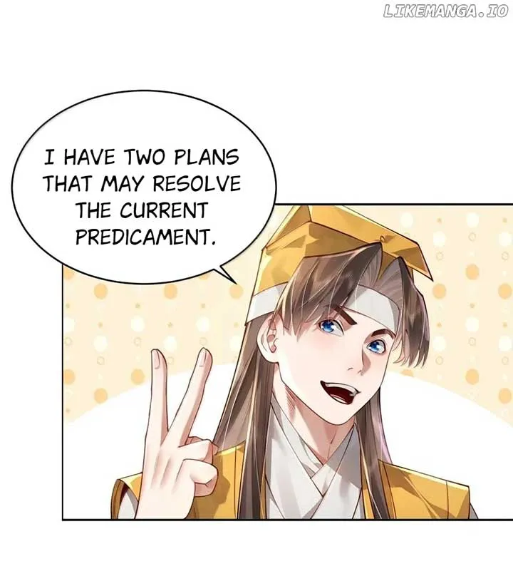 It’s Just Fortune-Telling. How Did the Nine-Tailed Demon Emperor Become My Wife? Chapter 52 Online - página 50