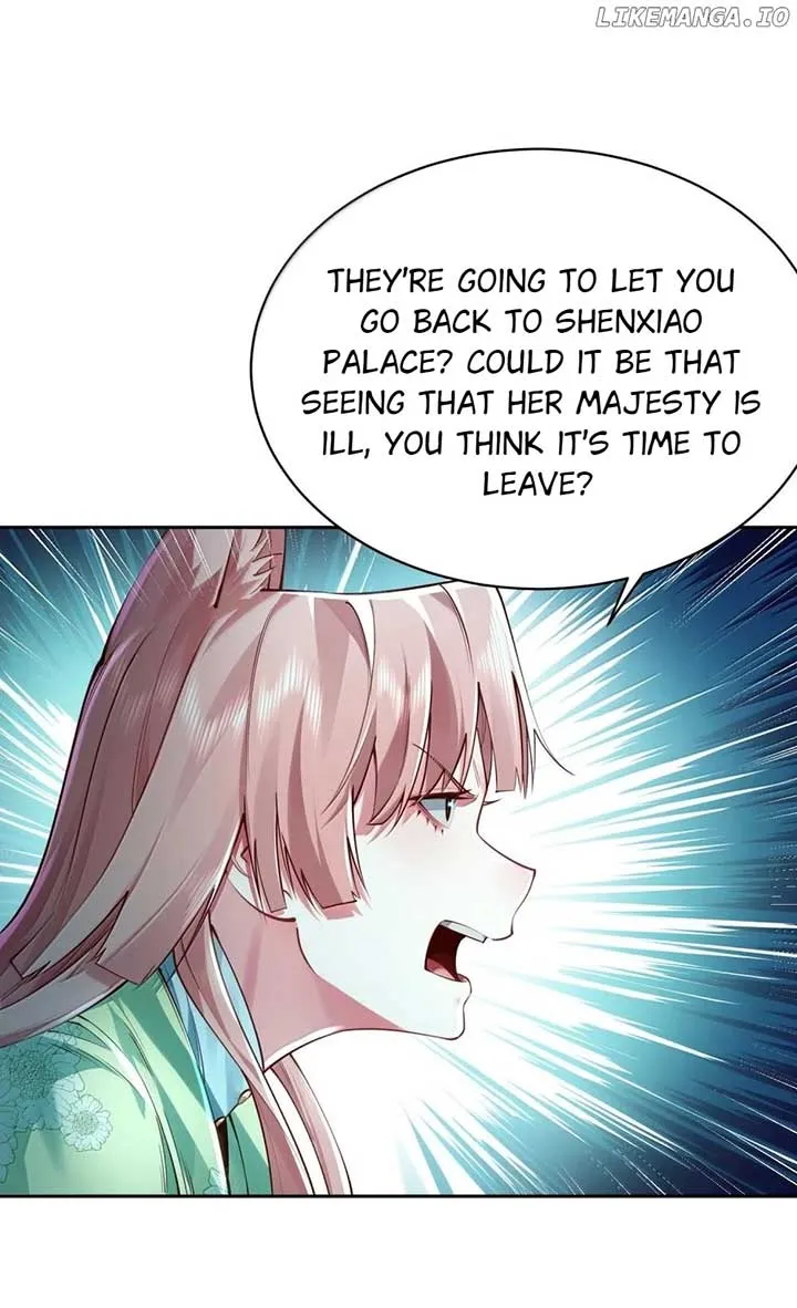 It’s Just Fortune-Telling. How Did the Nine-Tailed Demon Emperor Become My Wife? Chapter 52 Online - página 54