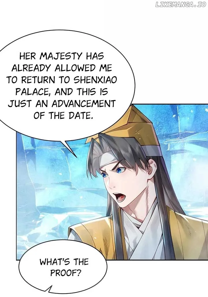 It’s Just Fortune-Telling. How Did the Nine-Tailed Demon Emperor Become My Wife? Chapter 52 Online - página 55