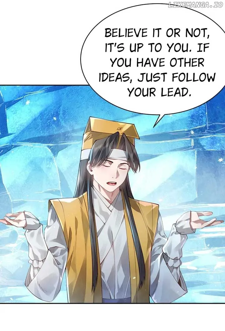 It’s Just Fortune-Telling. How Did the Nine-Tailed Demon Emperor Become My Wife? Chapter 52 Online - página 56