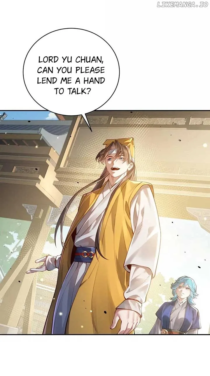 It’s Just Fortune-Telling. How Did the Nine-Tailed Demon Emperor Become My Wife? Chapter 55 Online - página 2