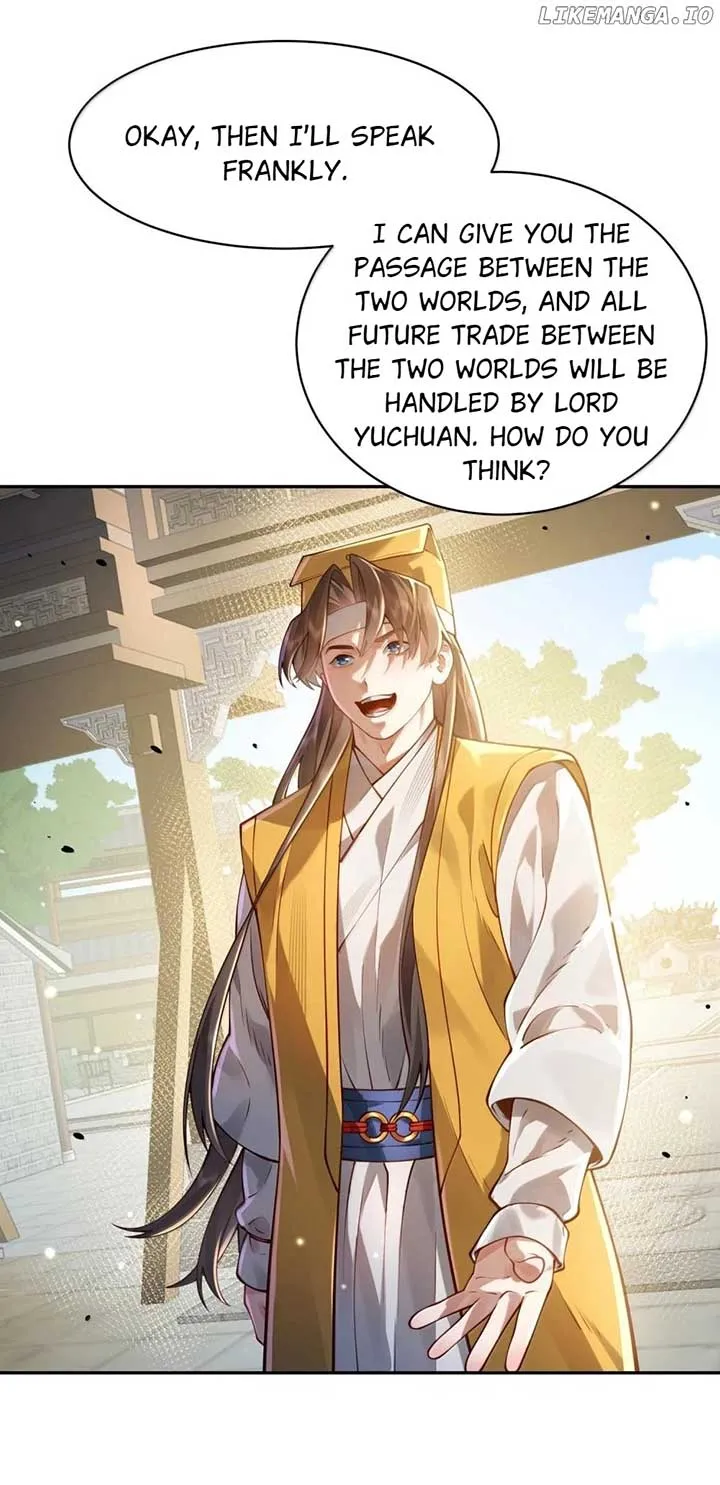 It’s Just Fortune-Telling. How Did the Nine-Tailed Demon Emperor Become My Wife? Chapter 55 Online - página 4