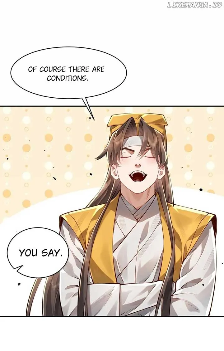 It’s Just Fortune-Telling. How Did the Nine-Tailed Demon Emperor Become My Wife? Chapter 55 Online - página 6