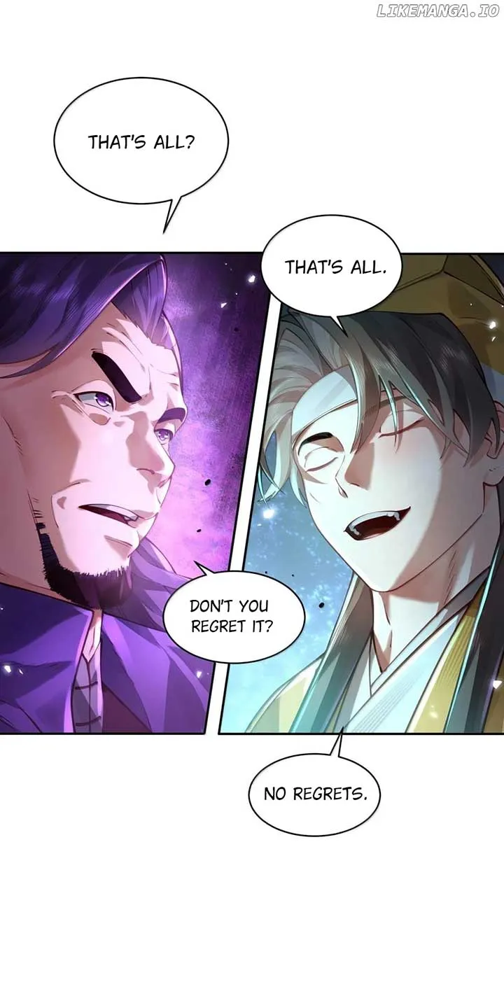It’s Just Fortune-Telling. How Did the Nine-Tailed Demon Emperor Become My Wife? Chapter 55 Online - página 8