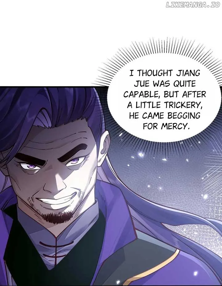 It’s Just Fortune-Telling. How Did the Nine-Tailed Demon Emperor Become My Wife? Chapter 55 Online - página 9