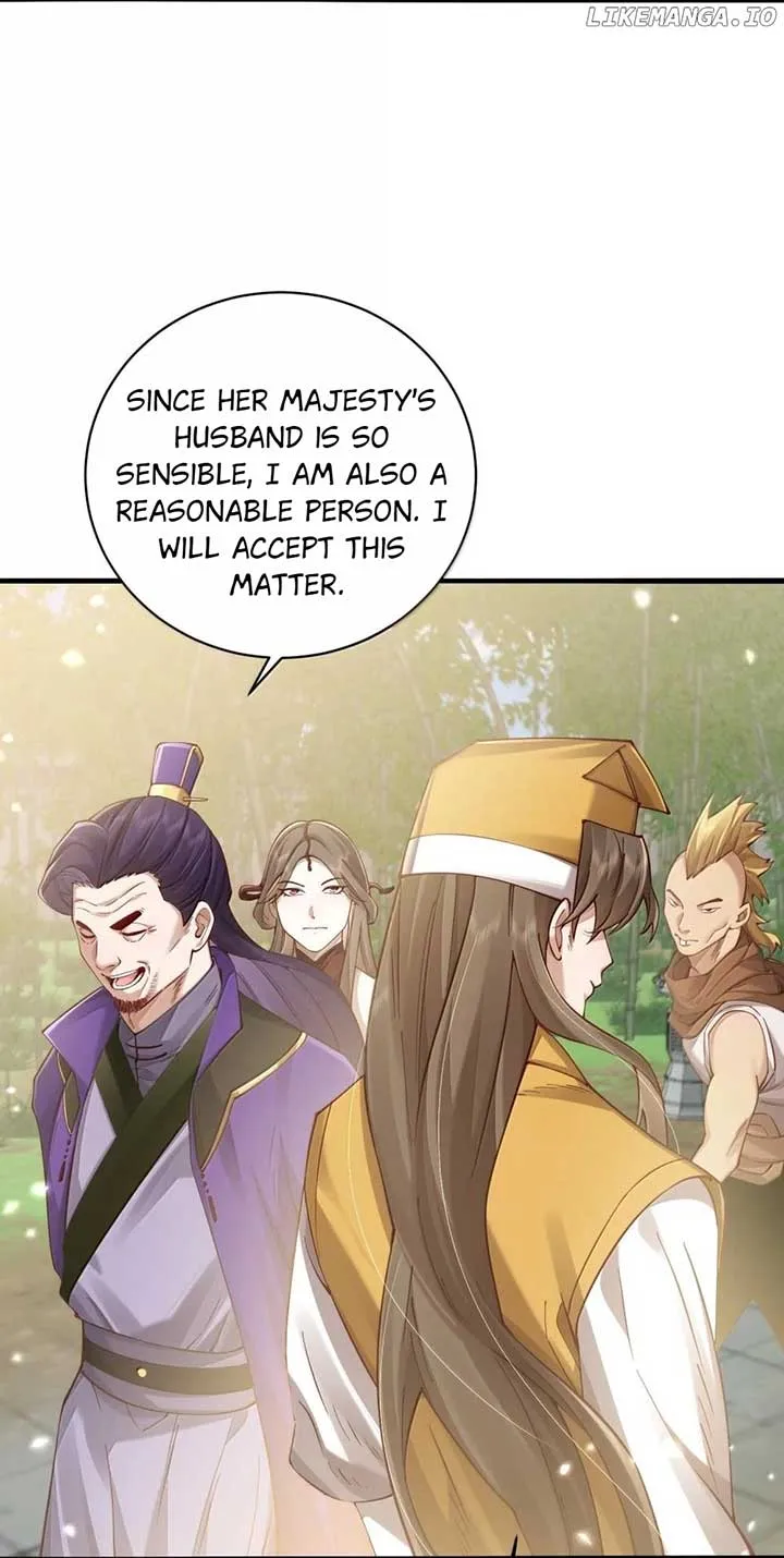 It’s Just Fortune-Telling. How Did the Nine-Tailed Demon Emperor Become My Wife? Chapter 55 Online - página 10
