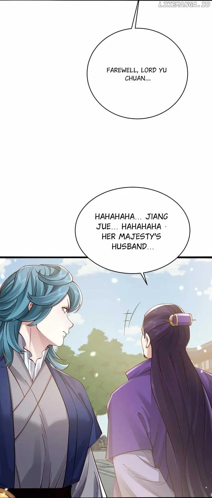 It’s Just Fortune-Telling. How Did the Nine-Tailed Demon Emperor Become My Wife? Chapter 55 Online - página 11