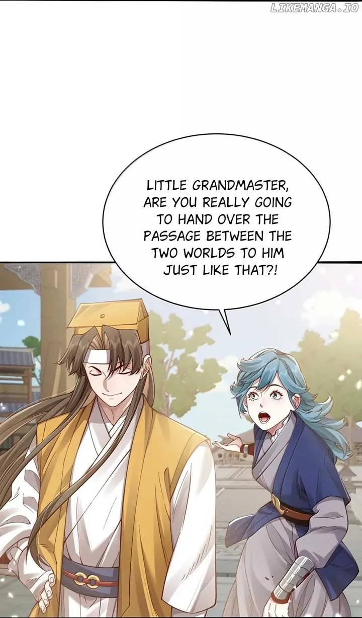 It’s Just Fortune-Telling. How Did the Nine-Tailed Demon Emperor Become My Wife? Chapter 55 Online - página 12