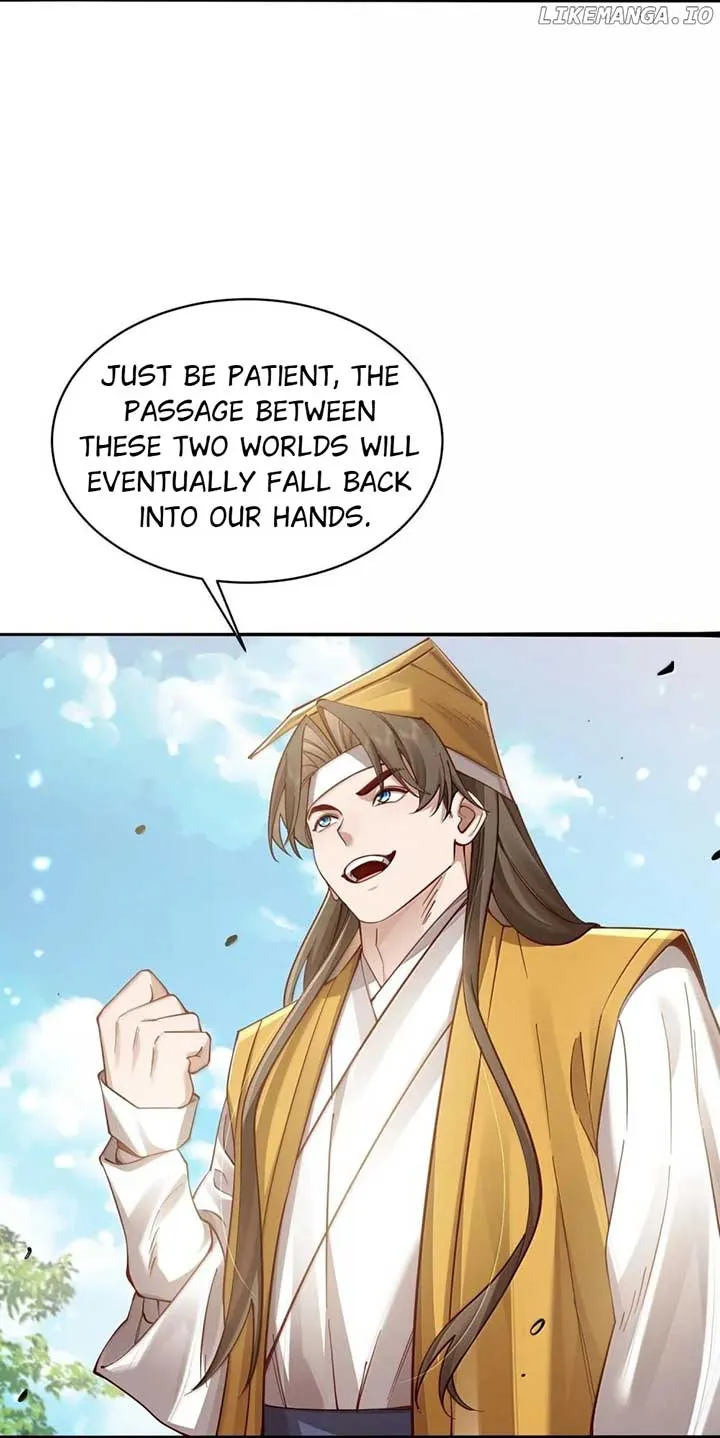 It’s Just Fortune-Telling. How Did the Nine-Tailed Demon Emperor Become My Wife? Chapter 55 Online - página 13