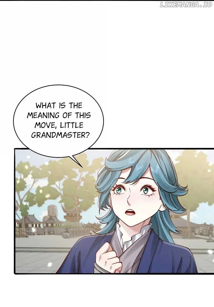 It’s Just Fortune-Telling. How Did the Nine-Tailed Demon Emperor Become My Wife? Chapter 55 Online - página 14