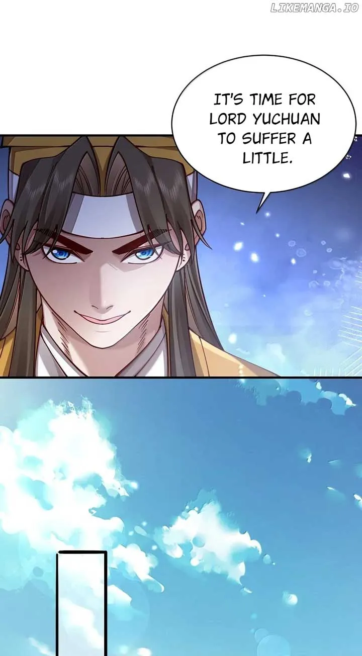 It’s Just Fortune-Telling. How Did the Nine-Tailed Demon Emperor Become My Wife? Chapter 55 Online - página 15