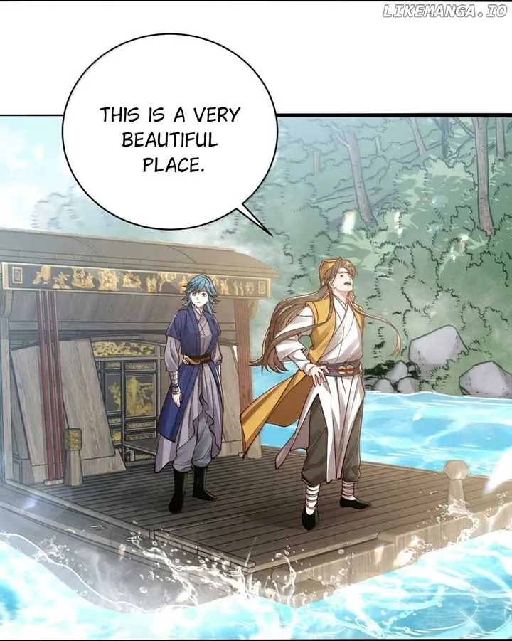 It’s Just Fortune-Telling. How Did the Nine-Tailed Demon Emperor Become My Wife? Chapter 55 Online - página 17