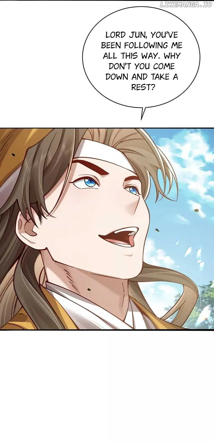 It’s Just Fortune-Telling. How Did the Nine-Tailed Demon Emperor Become My Wife? Chapter 55 Online - página 18